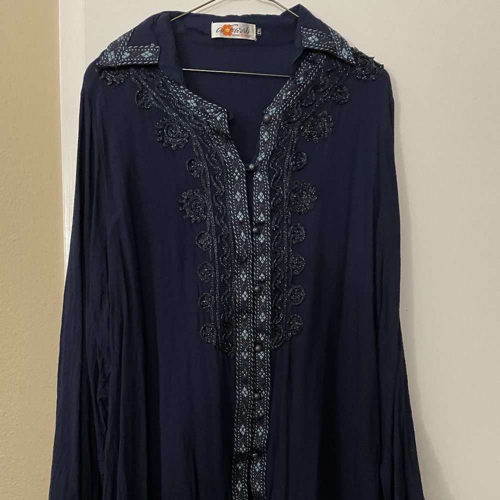 Tunic top
